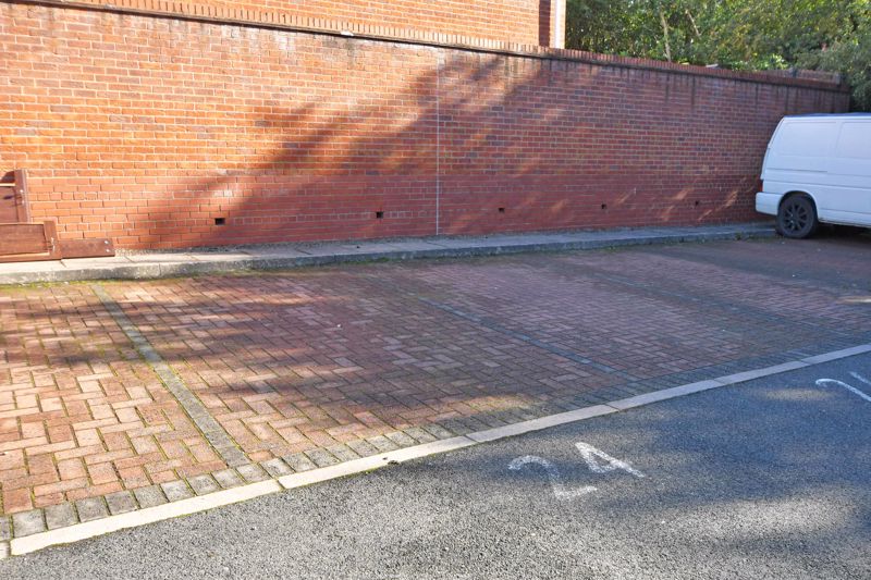 ALLOCATED PARKING SPACE